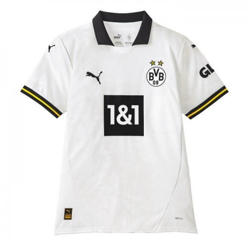 Maglia Borussia Dortmund Terzo 2024-25 Maniche Corte - Uomo Maglia Borussia Dortmund Terzo 2024-25 Maniche Corte - Uomo